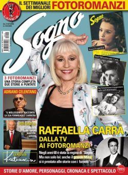 Sogno – 27 novembre 2020