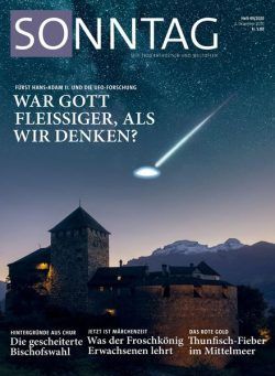 Sonntag – 03 Dezember 2020