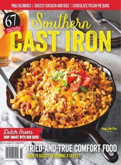 Southern Cast Iron – January 2021