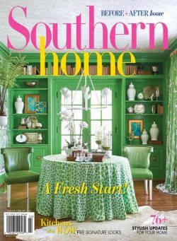 Southern Home – January-February 2021