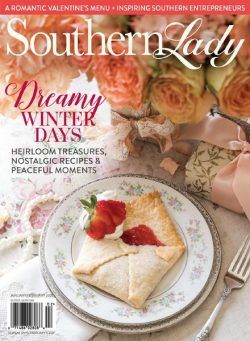 Southern Lady – January 2021