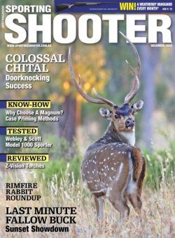 Sporting Shooter Australia – December 2020