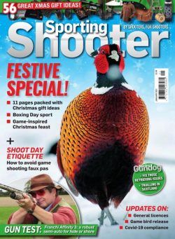 Sporting Shooter UK – January 2021