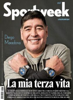 SportWeek – 21 novembre 2020