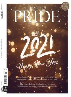 Stamford Pride – January 2021