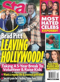 Star Magazine USA – December 07, 2020