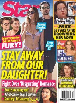 Star Magazine USA – December 14, 2020