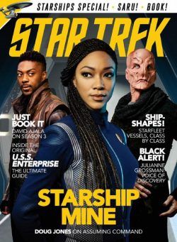 Star Trek Magazine – November 2020