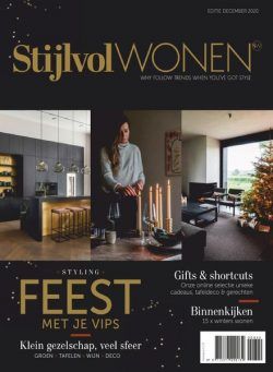 Stijlvol Wonen – december 2020