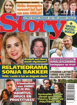 Story Netherlands – 02 december 2020