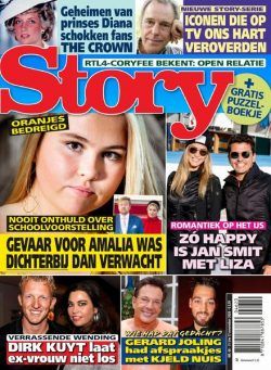 Story Netherlands – 11 november 2020