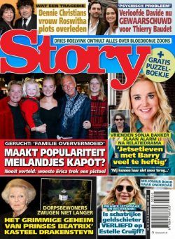 Story Netherlands – 15 december 2020