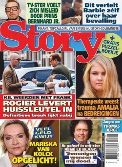 Story Netherlands – 18 november 2020