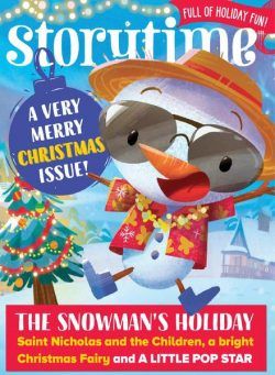 Storytime – December 2020