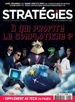 Strategies – 26 Novembre 2020