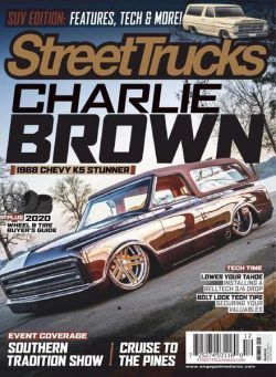 Street Trucks – December 2020