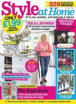 Style at Home UK – January 2021