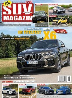 SUV Magazin – Oktober-November 2020