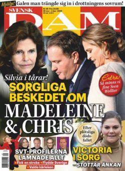 Svensk Damtidning – 26 november 2020