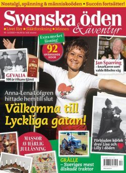 Svenska Oden & aventyr – 24 november 2020