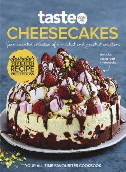 taste.com.au Cookbooks – November 2020