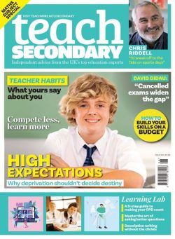 Teach Secondary – November 2020