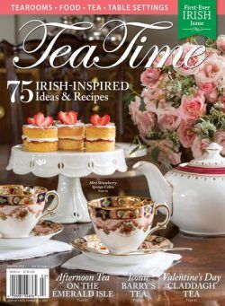 TeaTime – January-February 2021