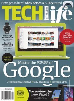 TechLife Australia – January 2021