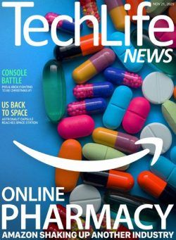 Techlife News – November 21, 2020