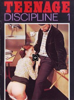 Teenage Discipline – n. 1