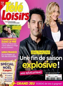 Tele Loisirs – 7 Decembre 2020