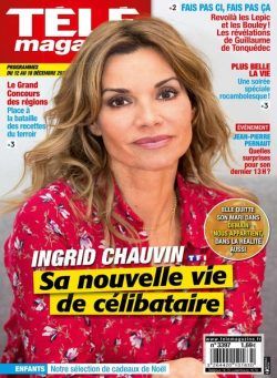 Tele Magazine – 12 Decembre 2020