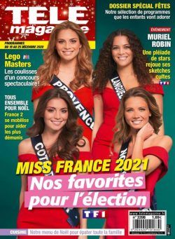 Tele Magazine – 19 Decembre 2020