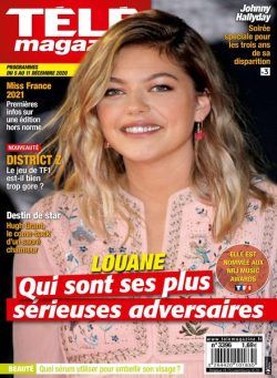 Tele Magazine – 5 Decembre 2020