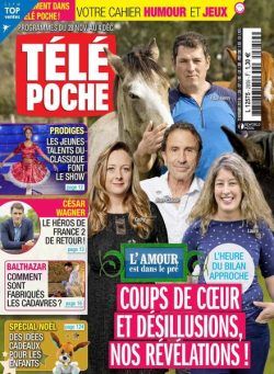 Tele Poche – 23 Novembre 2020