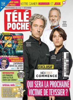 Tele Poche – 30 Novembre 2020