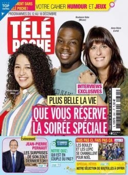 Tele Poche – 7 Decembre 2020