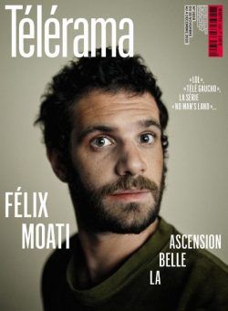 Telerama Magazine – 28 Novembre 2020