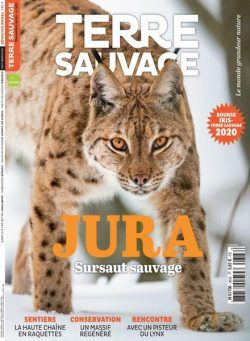 Terre Sauvage – Decembre 2020