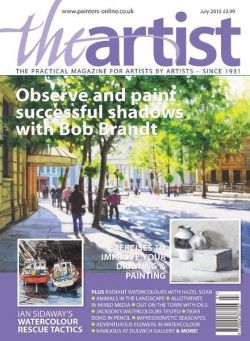 The Artist – July 2015