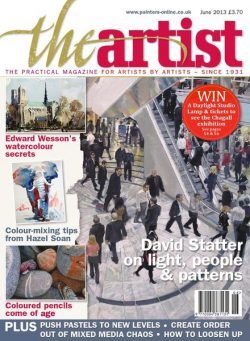 The Artist – June 2013