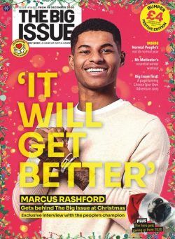 The Big Issue – December 14, 2020