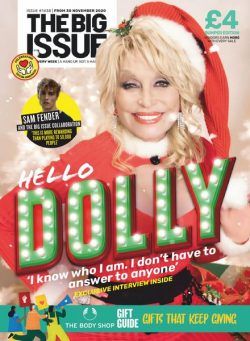 The Big Issue – November 30, 2020