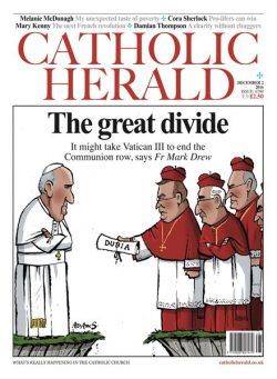 The Catholic Herald – 2 December 2016