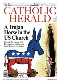 The Catholic Herald – 21 October 2016