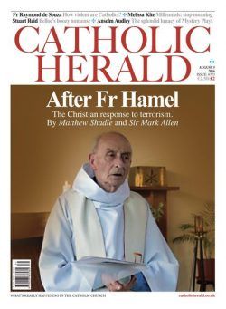 The Catholic Herald – 5 August 2016