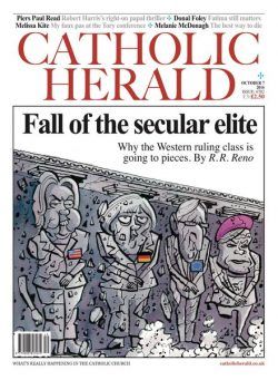 The Catholic Herald – 7 October 2016