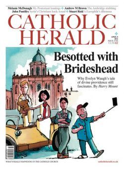 The Catholic Herald – 8 April 2016