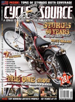 The Cycle Source Magazine – October-November 2020