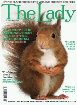 The Lady – 13 November 2015